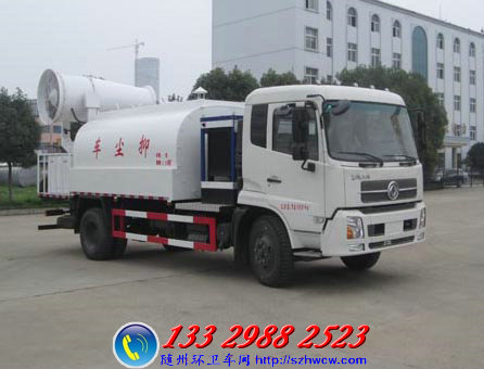 东风天锦抑尘车 东风天锦抑尘车